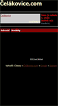 Mobile Screenshot of celakovice.com